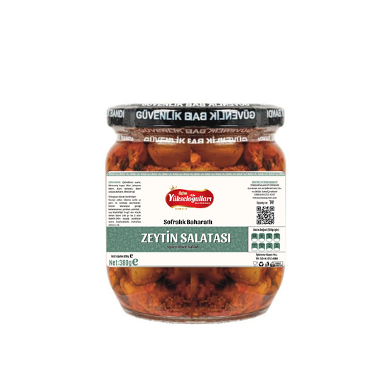 Katksz Zeytin Salatas 380 gr