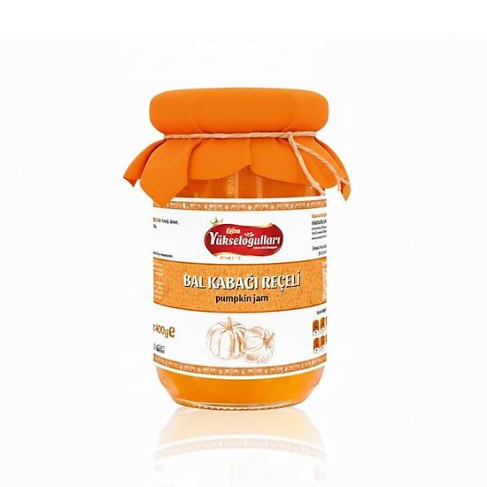 Y�kselo�ullar� Bal Kaba�� Re�eli 420 g