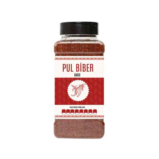 Ezine ekme Pul Biber 450 g (Ac)