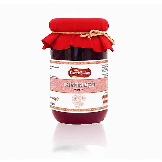 Y�kselo�ullar� Gelincik Re�eli 400 g