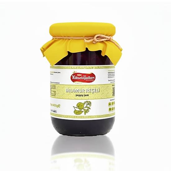 Ykseloullar Ihlamur Reeli 420 g