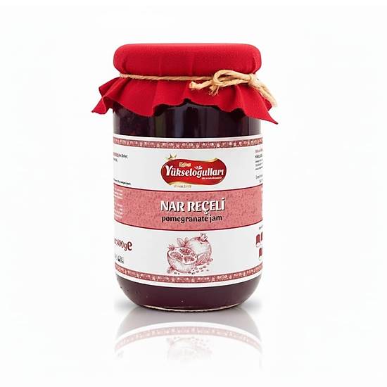 Y�kselo�ullar� Nar Re�eli 420 g