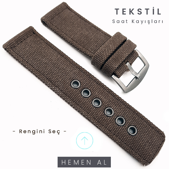 tekstil saat kay, saat kordonu