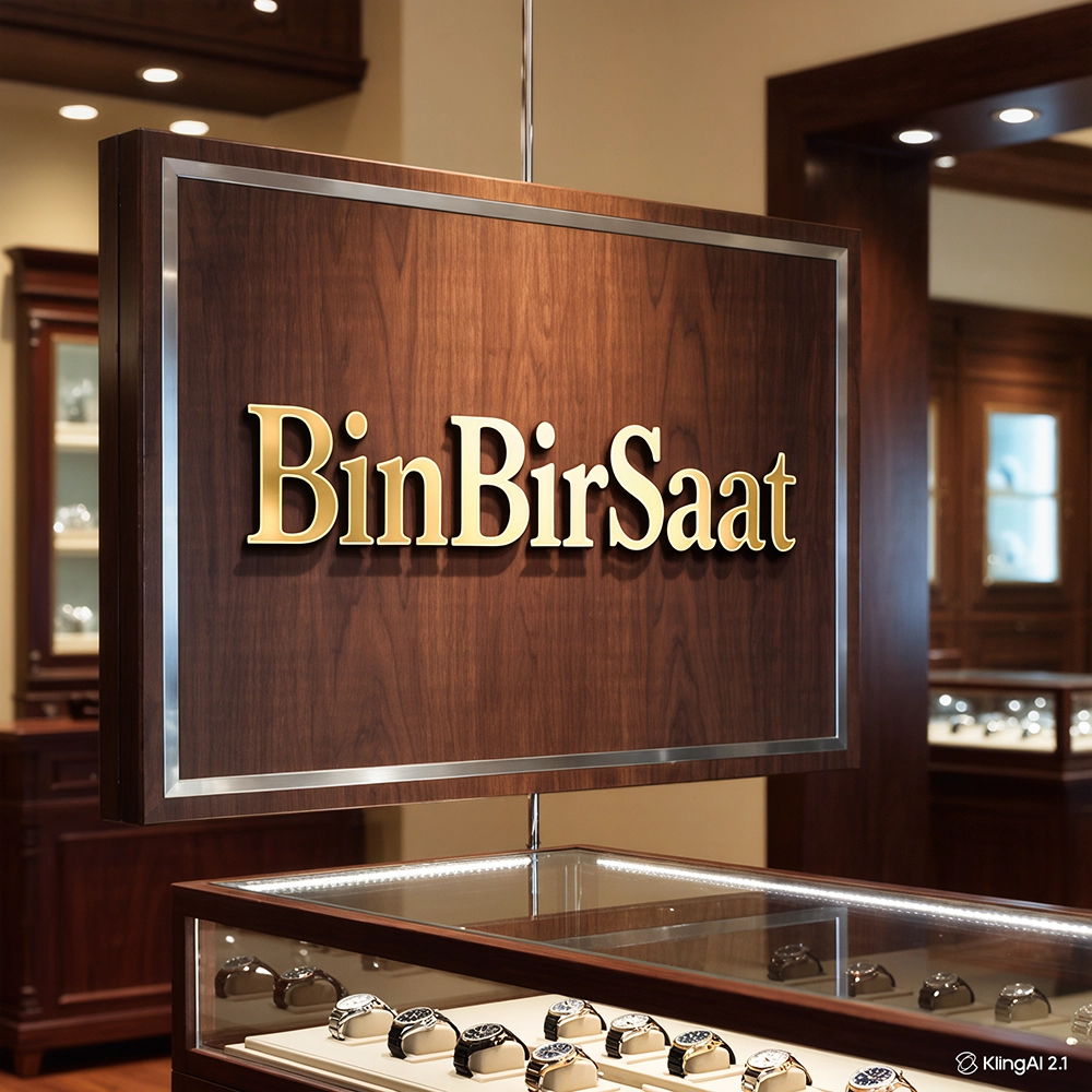 Saat Dünyası & BinbirSaat Arşivi