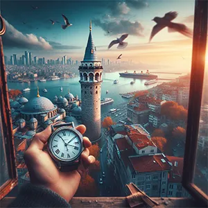 Saat Kordonu Bilgi 2