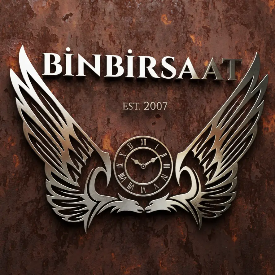 BinbirSaat Kurumsal De�erler ve Manifesto