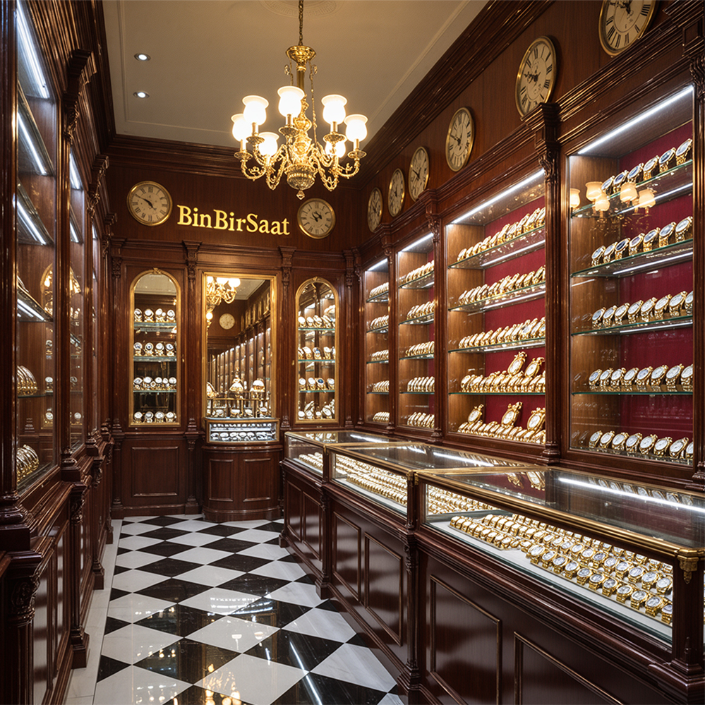 BinbirSaat dürüst hizmet anlayışı