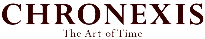 Chronexis - The Art of Time - Saat �nce Sizi Sonra Zaman� G�sterir.