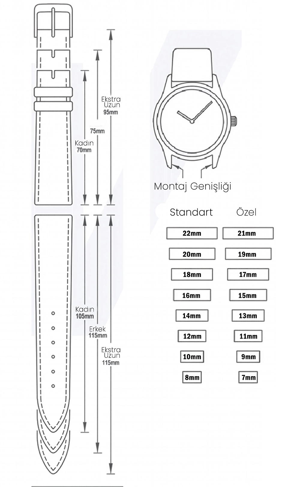 Kahverengi Perfora Deri Kay��