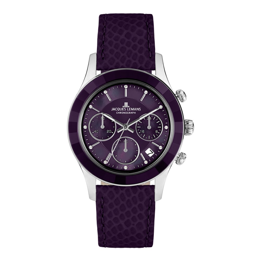 JACQUES LEMANS VENICE 1-2151J KADIN KOL SAATİ