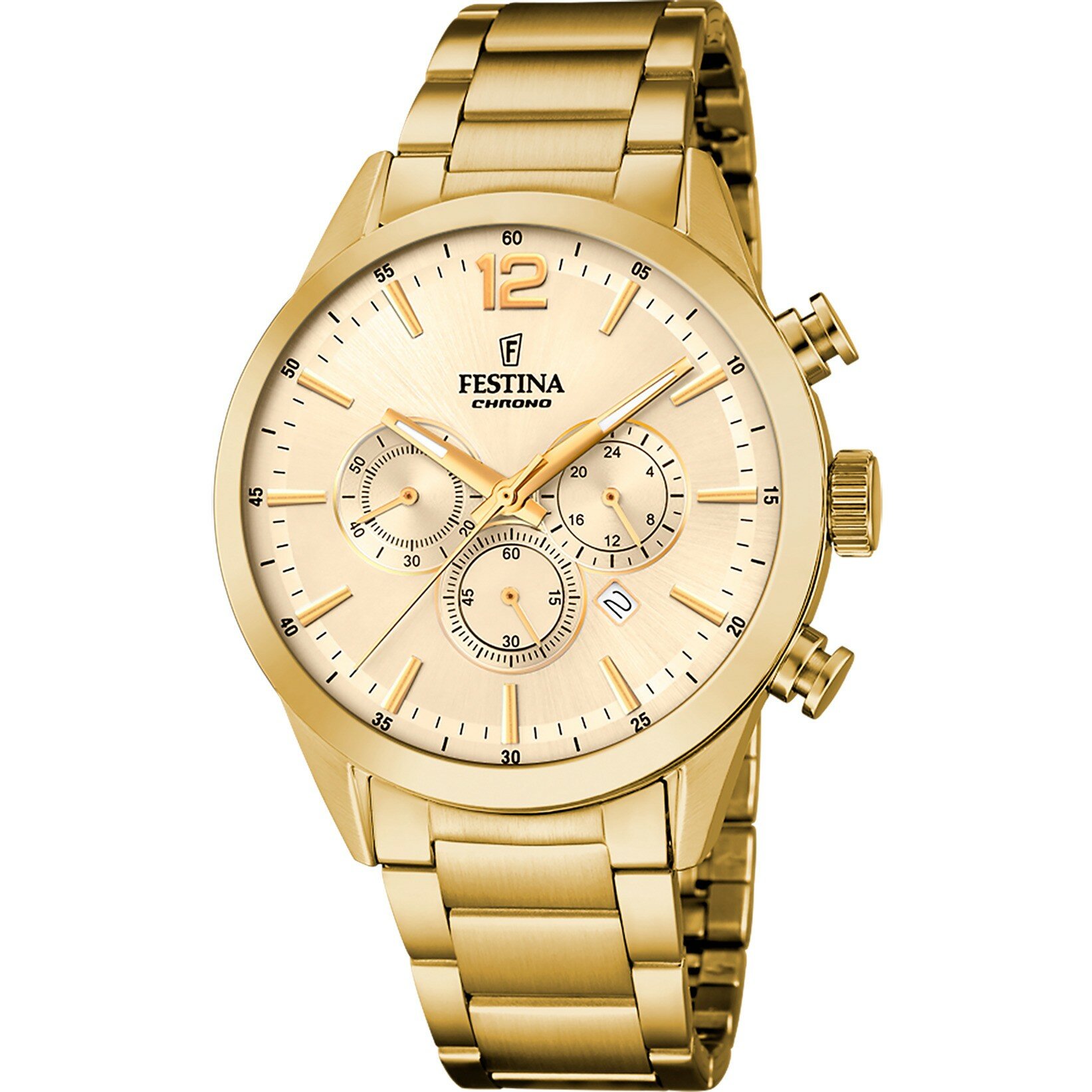 FESTINA F20633/4 TIMELESS CHRONOGRAPH ERKEK KOL SAATİ