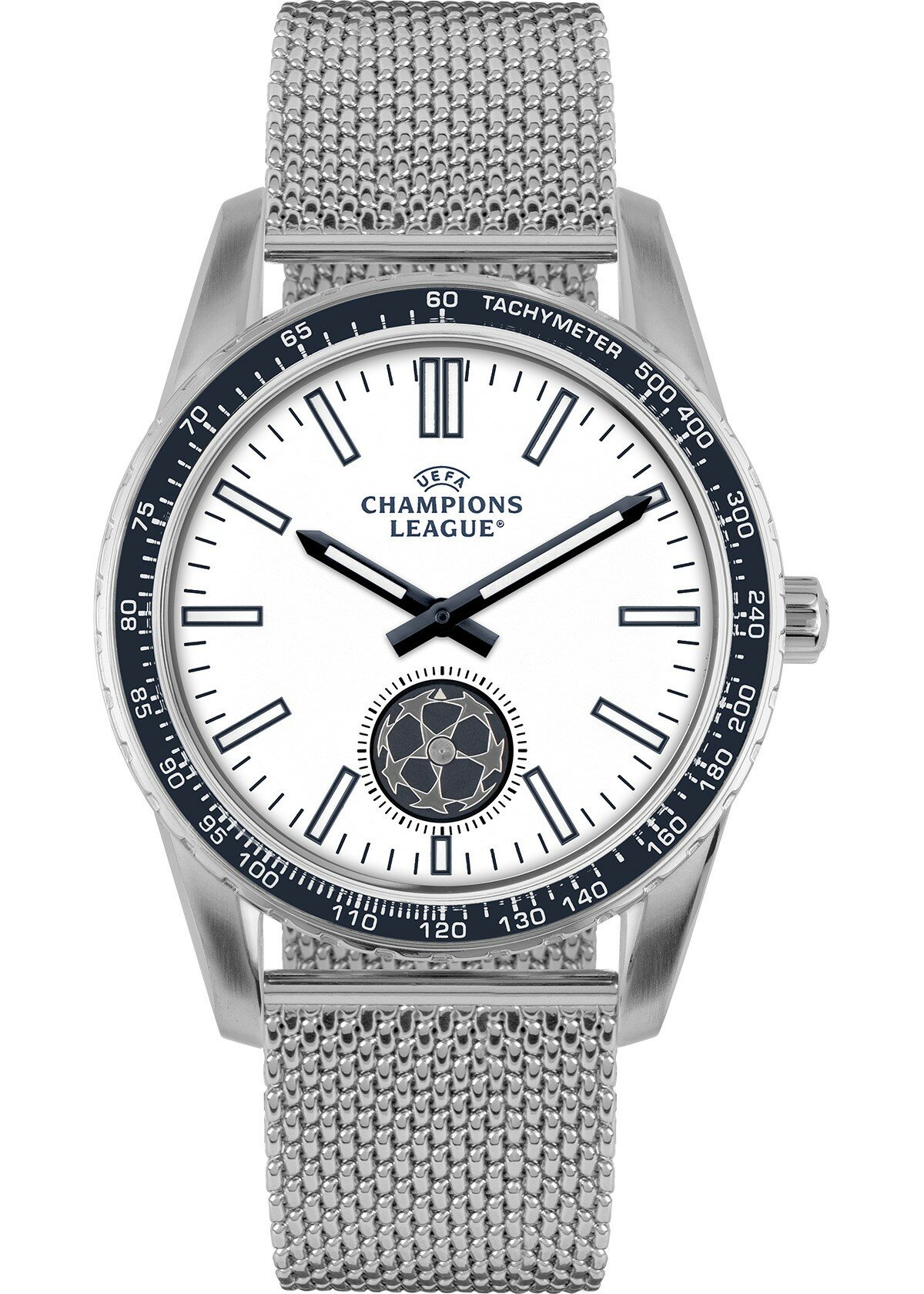 JACQUES LEMANS UEFA CHAMPIONS LEAGUE CL-101D ERKEK KOL SAATİ