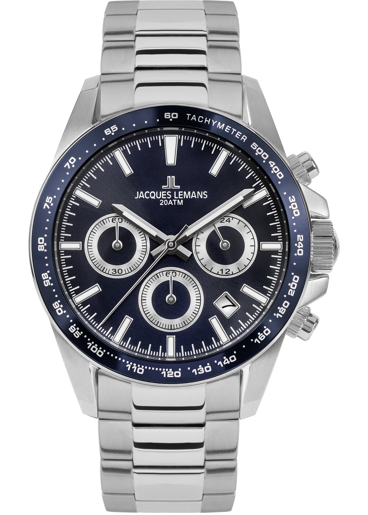 JACQUES LEMANS LIVERPOOL 1-1877G ERKEK KOL SAATİ