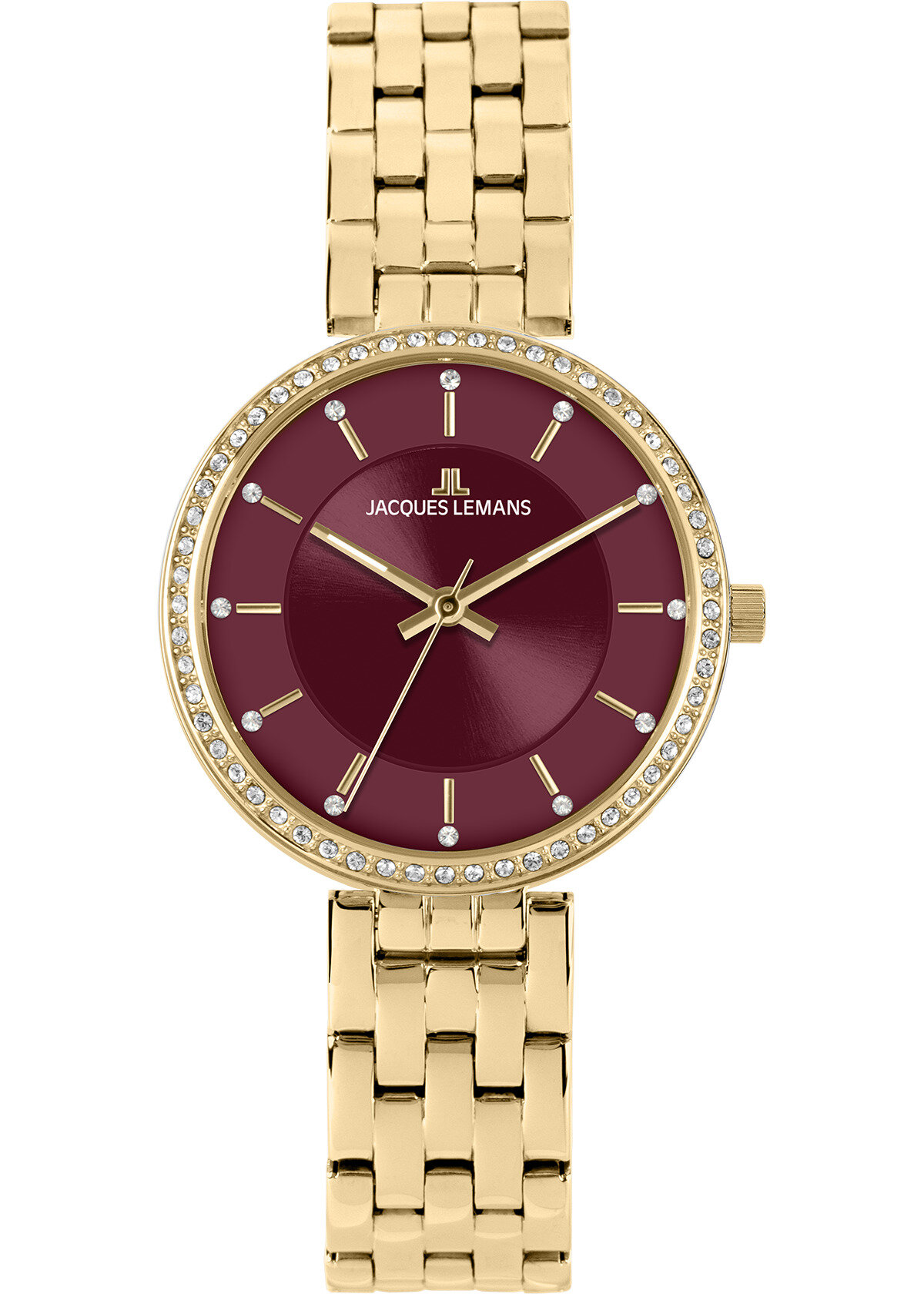 JACQUES LEMANS MILANO 1-2212H KADIN KOL SAATİ