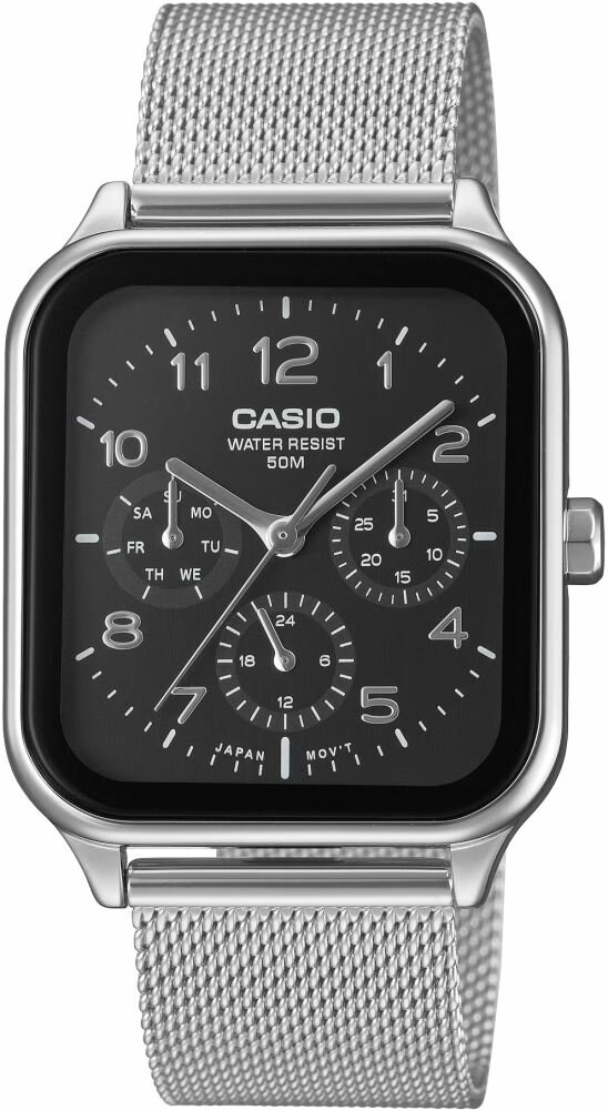 CASIO MTP-M306M-1AVDF ERKEK KOL SAATİ