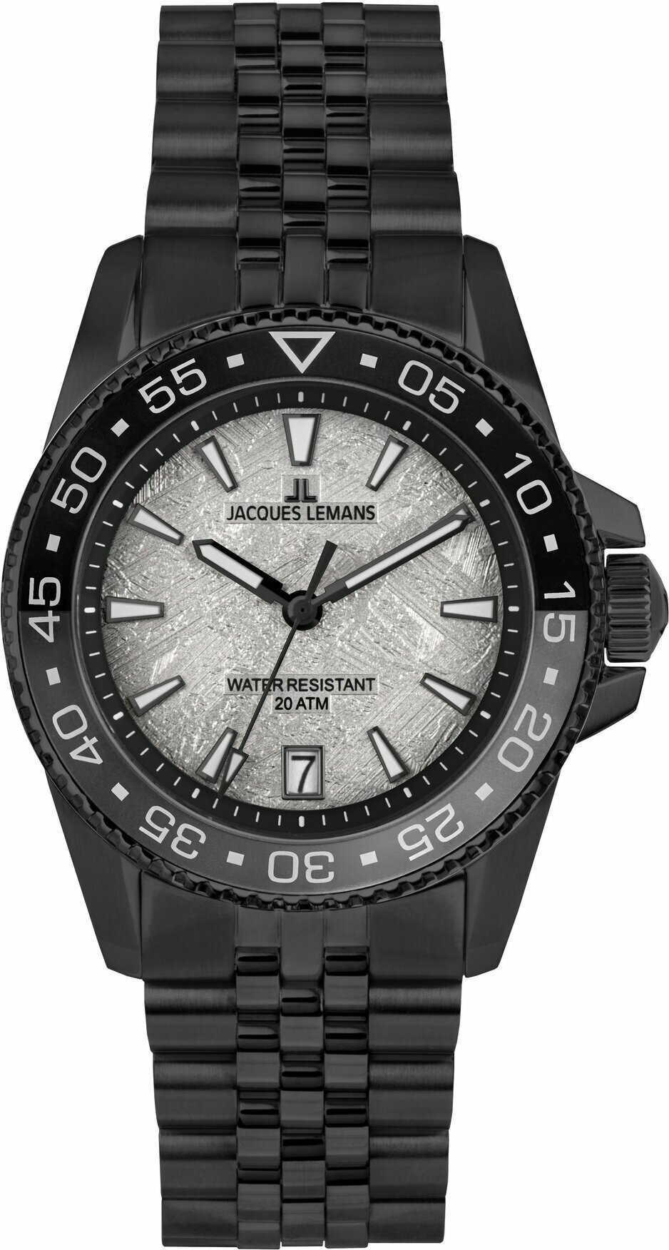 JACQUES LEMANS 1-2205P LIVERPOOL DIVER ERKEK KOL SAATİ