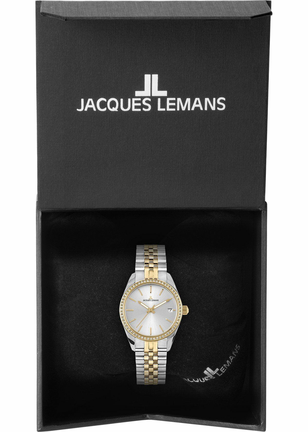 JACQUES LEMANS DERBY 1-2085.1K KADIN KOL SAATİ