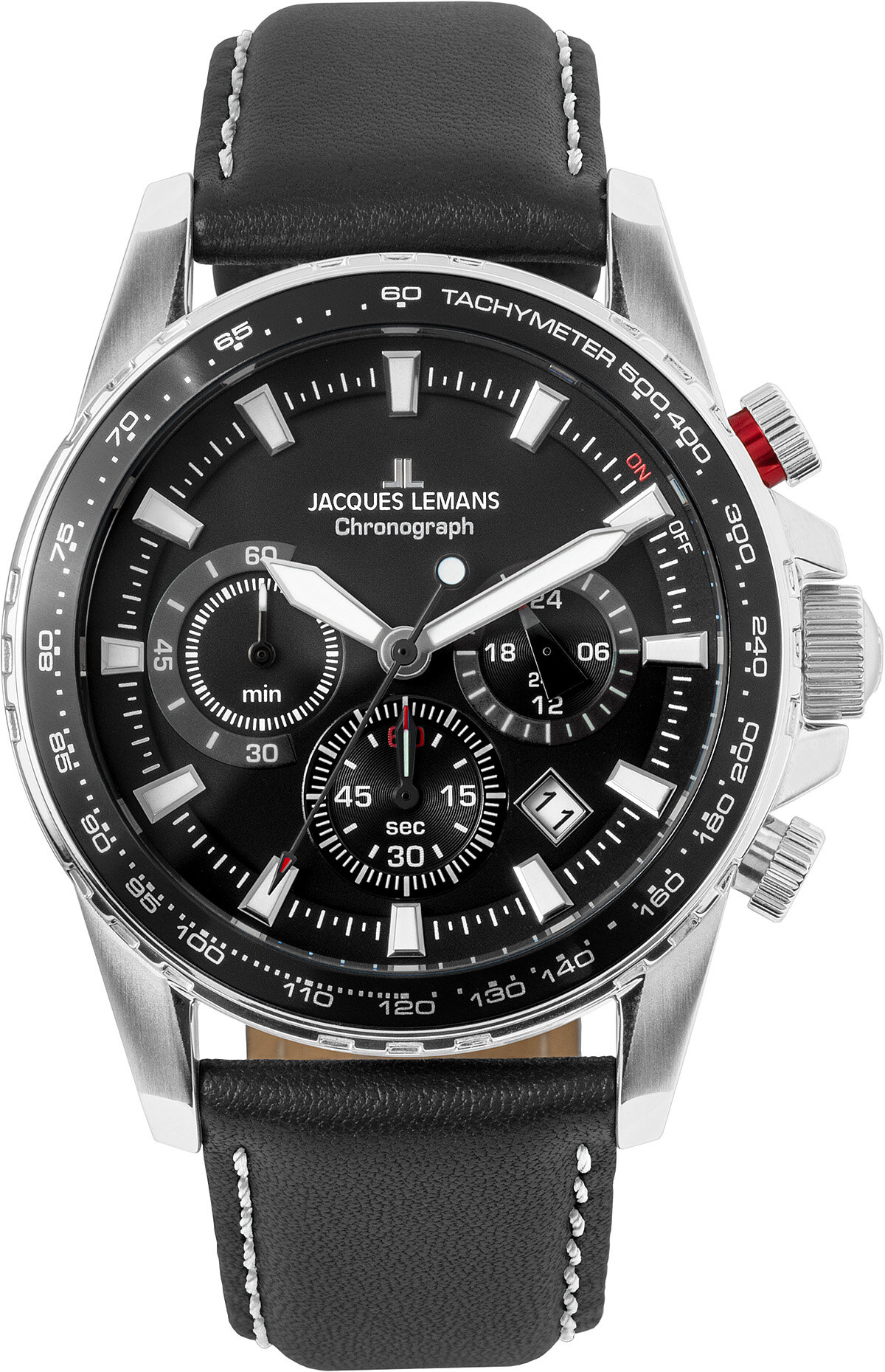 JACQUES LEMANS LIVERPOOL 1-2099A ERKEK KOL SAATİ