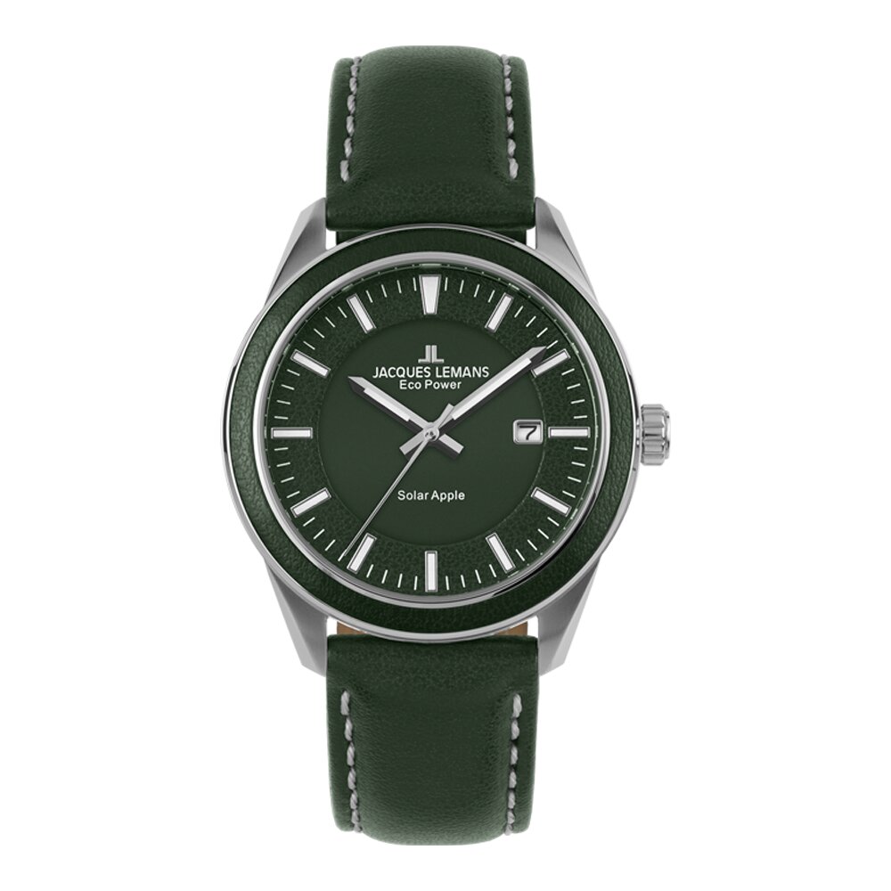 JACQUES LEMANS ECO POWER 1-2116B ERKEK KOL SAATİ