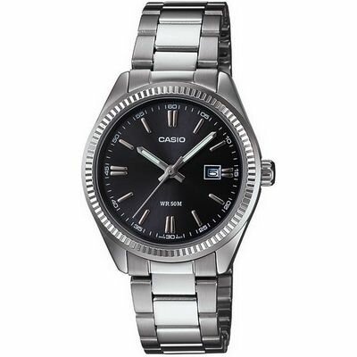 CASIO LTP-1302D-1A1VDF KADIN KOL SAATİ