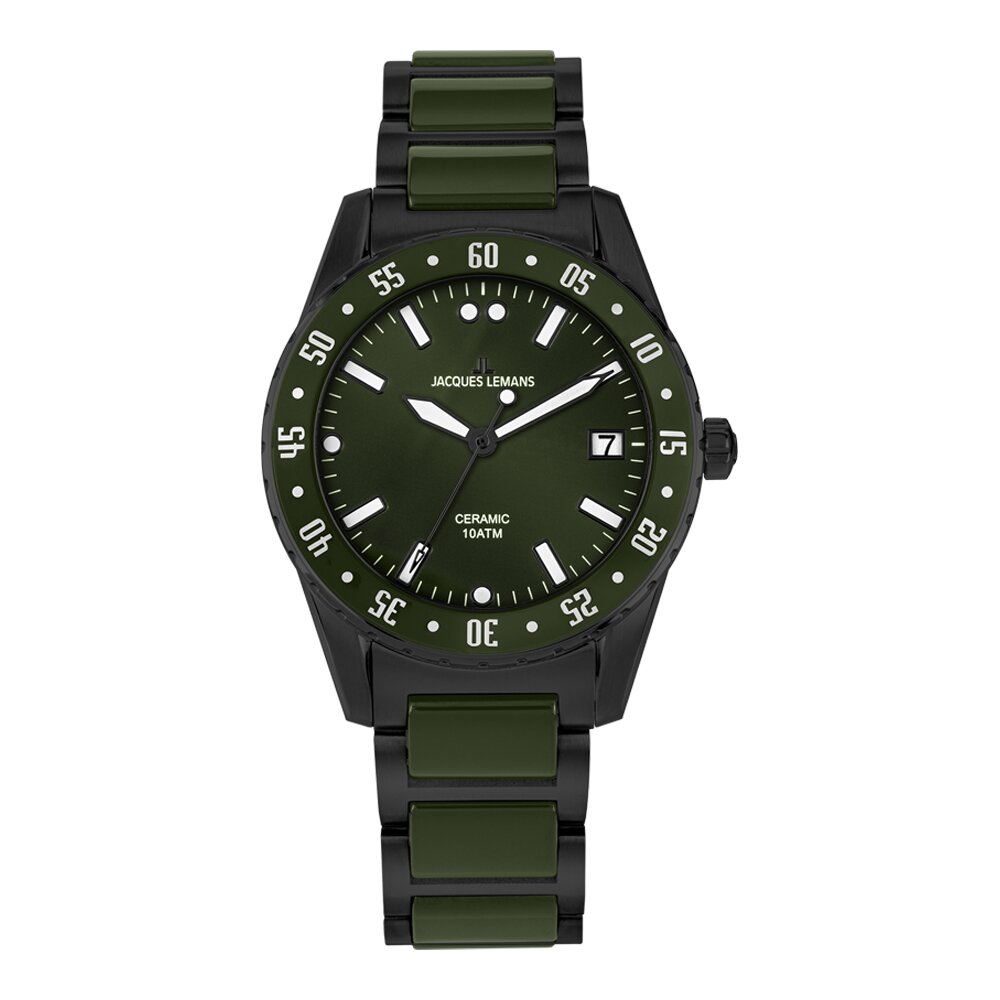 JACQUES LEMANS LIVERPOOL 42-10F ERKEK KOL SAATİ