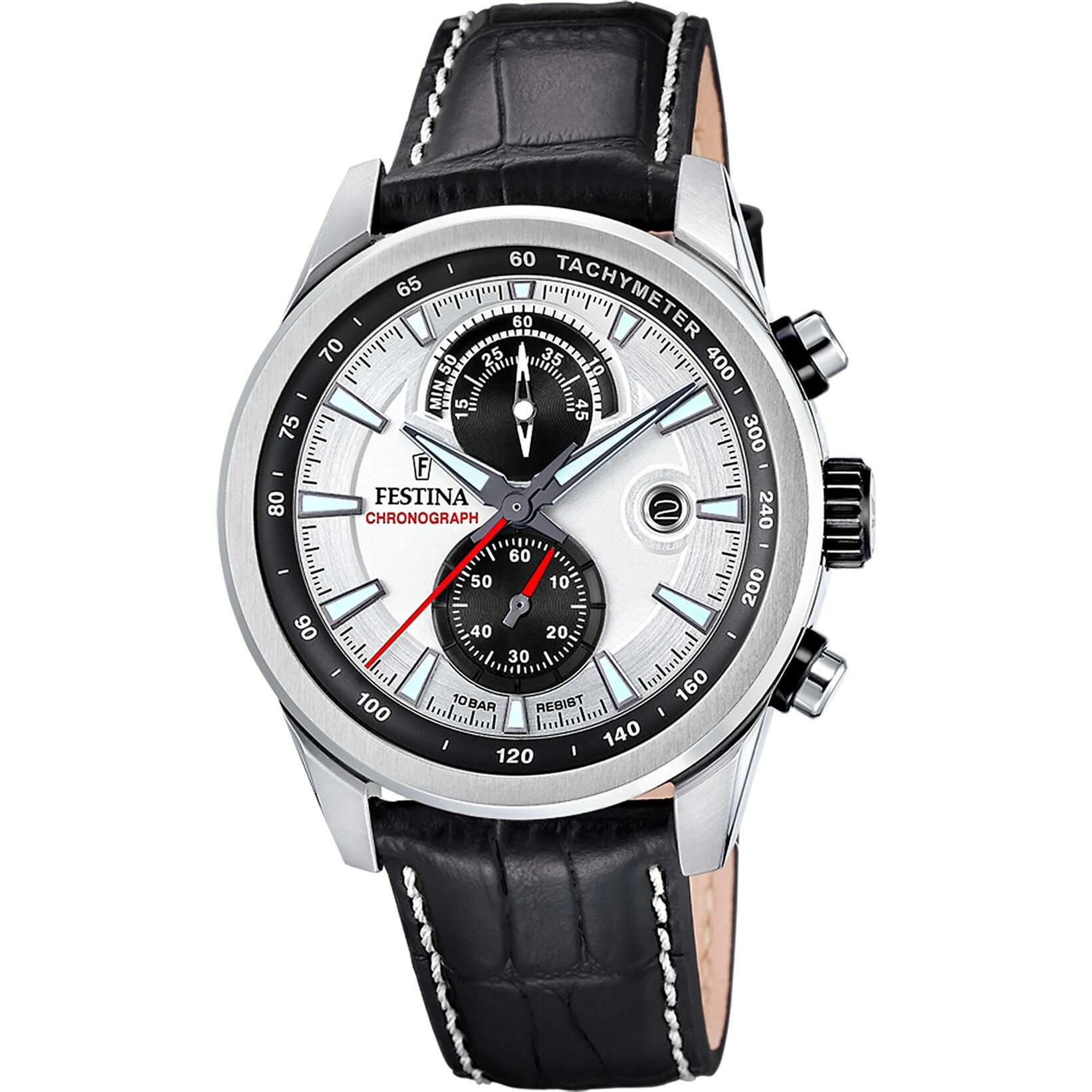FESTINA F20695/1 TIMELESS CHRONOGRAPH ERKEK KOL SAATİ