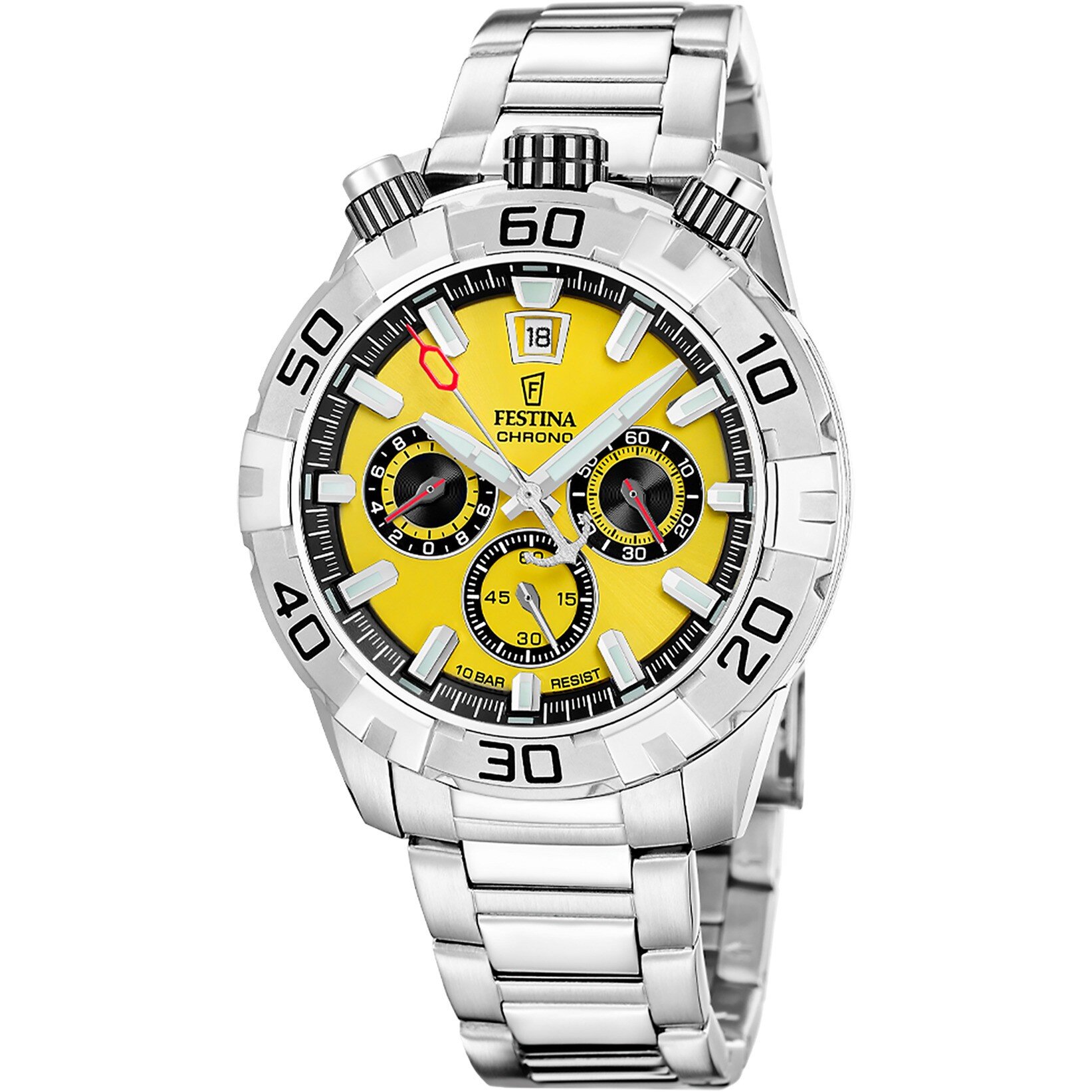 FESTINA F20743/4 THE ORIGINALS ERKEK KOL SAATİ