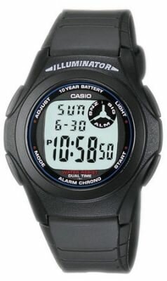 CASIO F-200W-1ADF ERKEK KOL SAATİ
