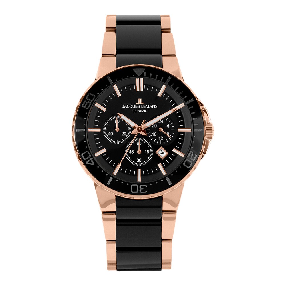 JACQUES LEMANS COLMAR 1-2166C ERKEK KOL SAATİ