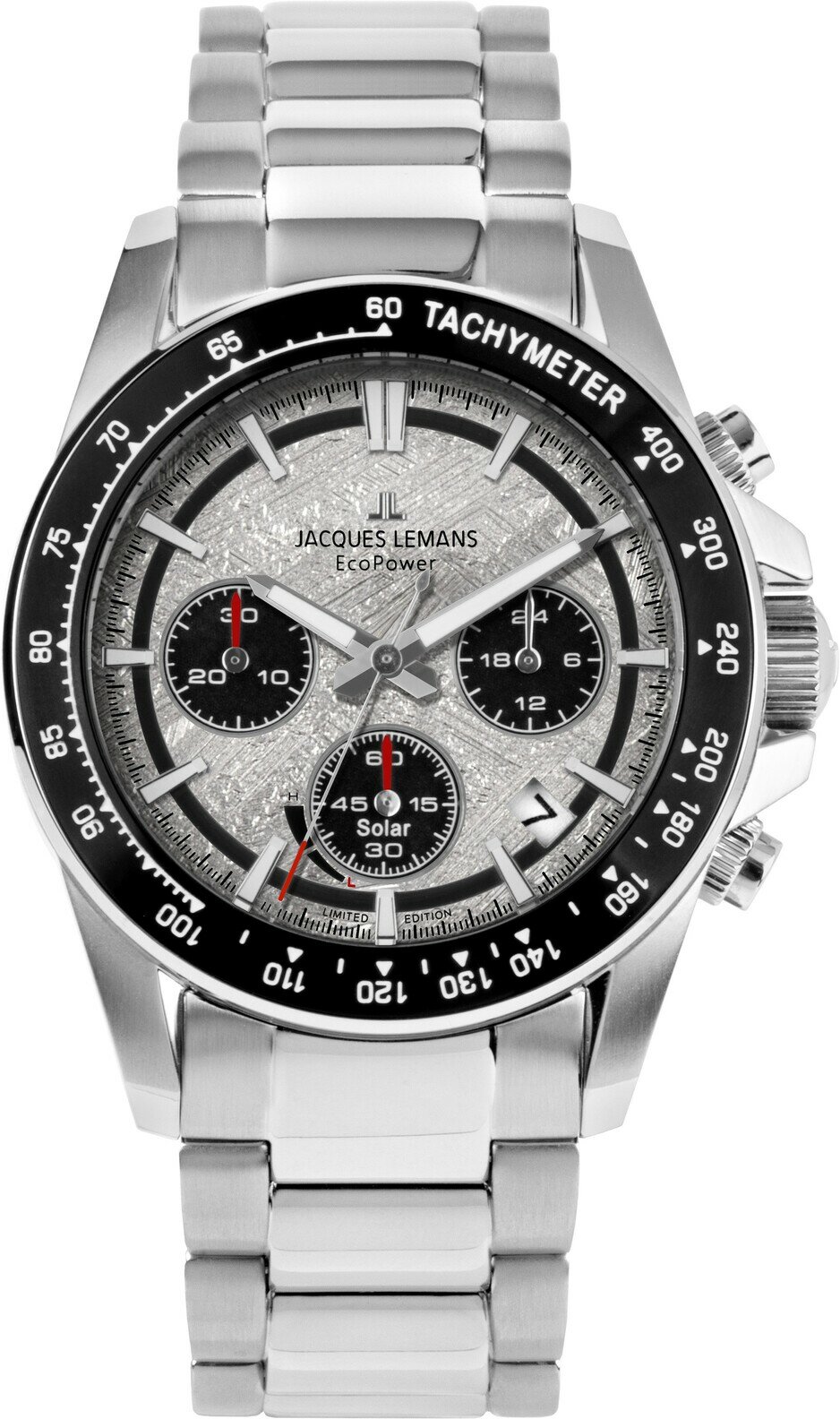 JACQUES LEMANS SPORTS LIMITED 50-10A ERKEK KOL SAATİ