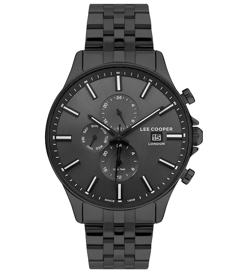 Lee Cooper Erkek Kol Saati LC-3015MS-1A