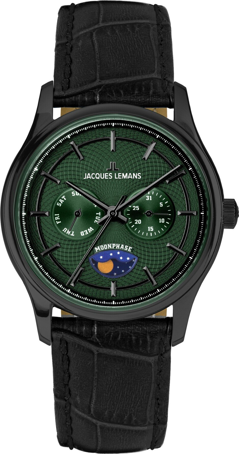 JACQUES LEMANS DERBY 1-2213H ERKEK KOL SAATİ