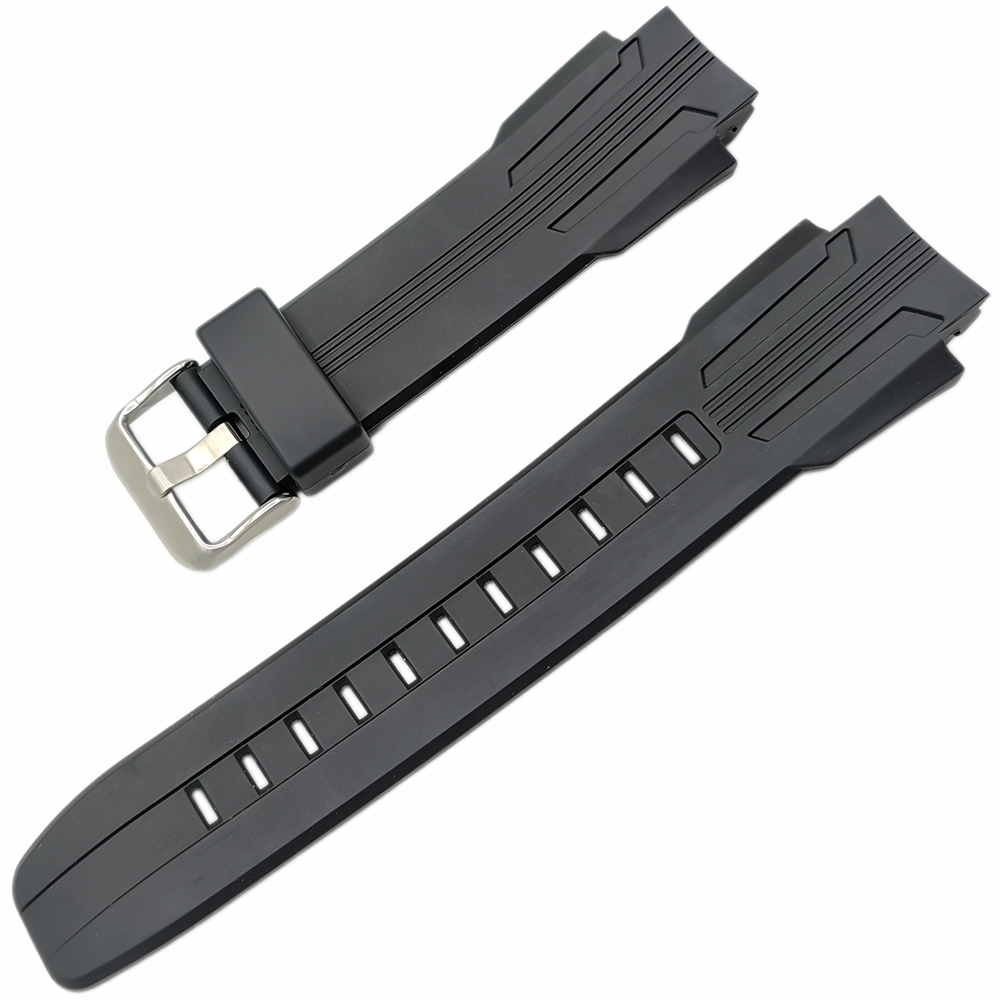 Quark QU-15682 Silikon Saat Kordonu Siyah