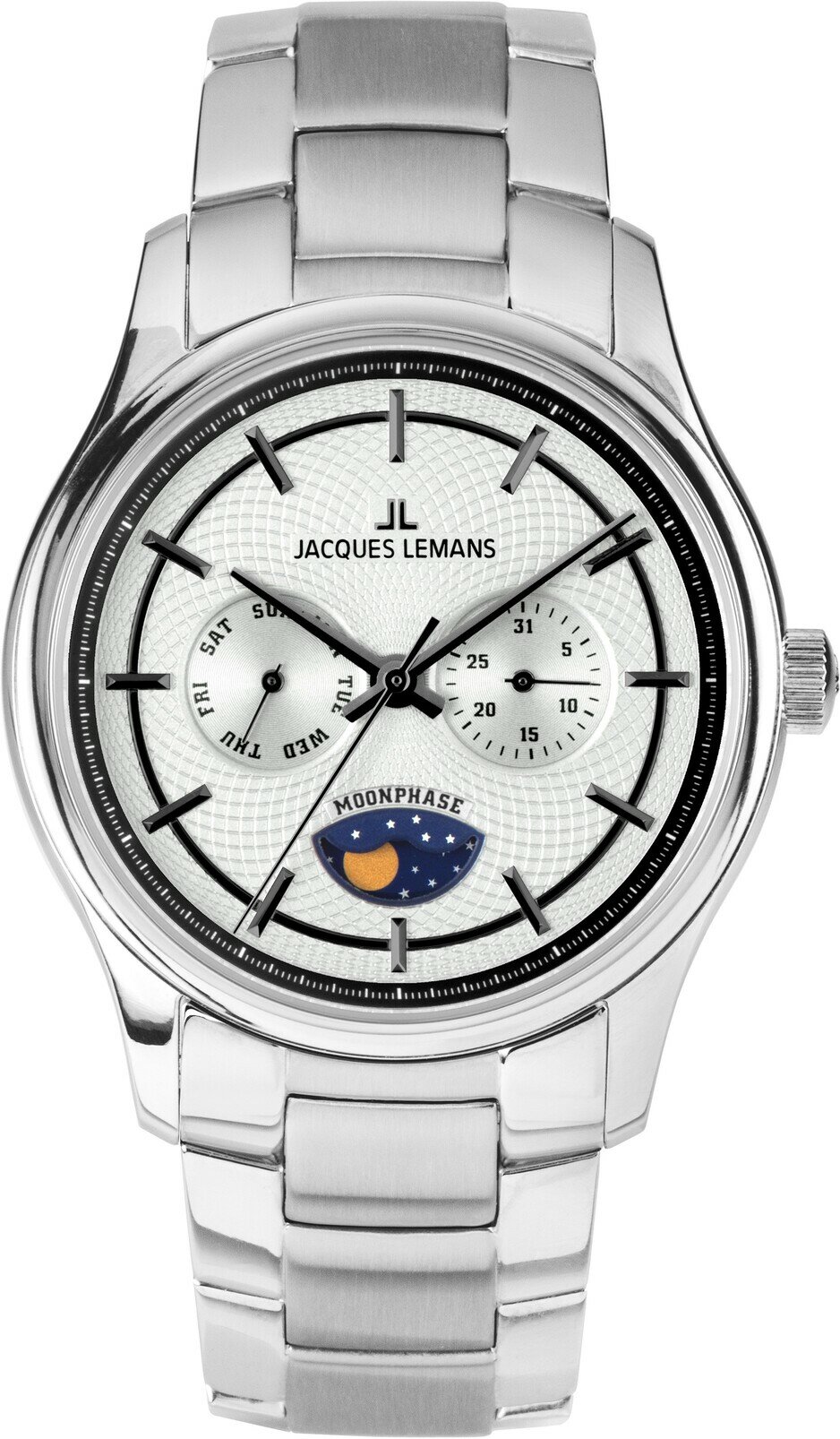 JACQUES LEMANS DERBY 1-2213J ERKEK KOL SAATİ