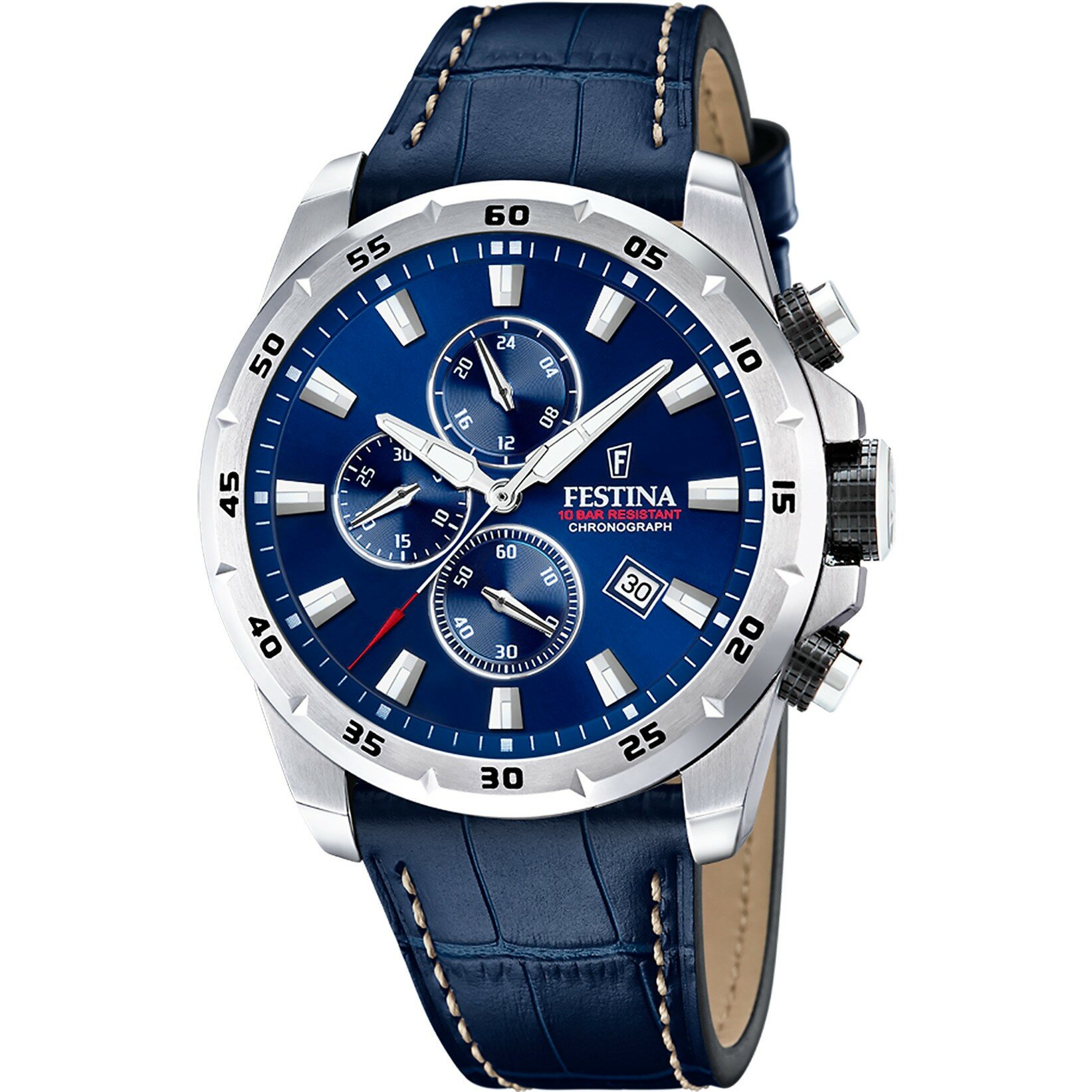 FESTINA F20692/2 TIMELESS CHRONOGRAPH ERKEK KOL SAATİ