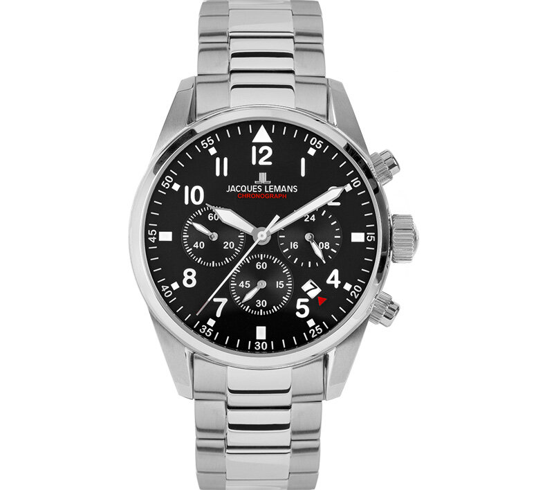 JACQUES LEMANS SPORT 42-2C ERKEK KOL SAATİ