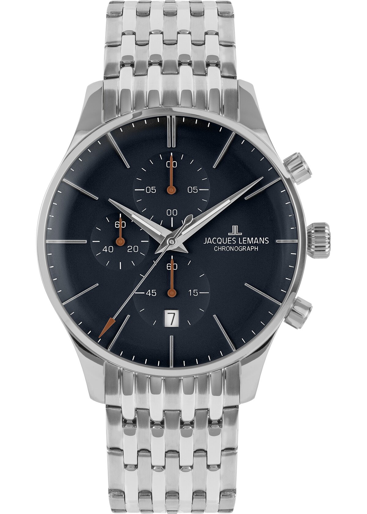 JACQUES LEMANS LONDON 1-2163H ERKEK KOL SAATİ