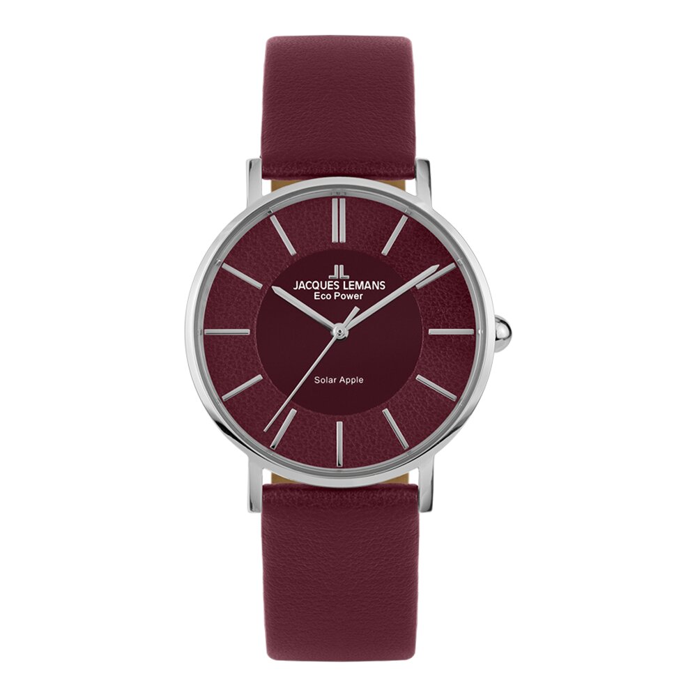 JACQUES LEMANS ECO POWER 1-2113E KADIN KOL SAATİ