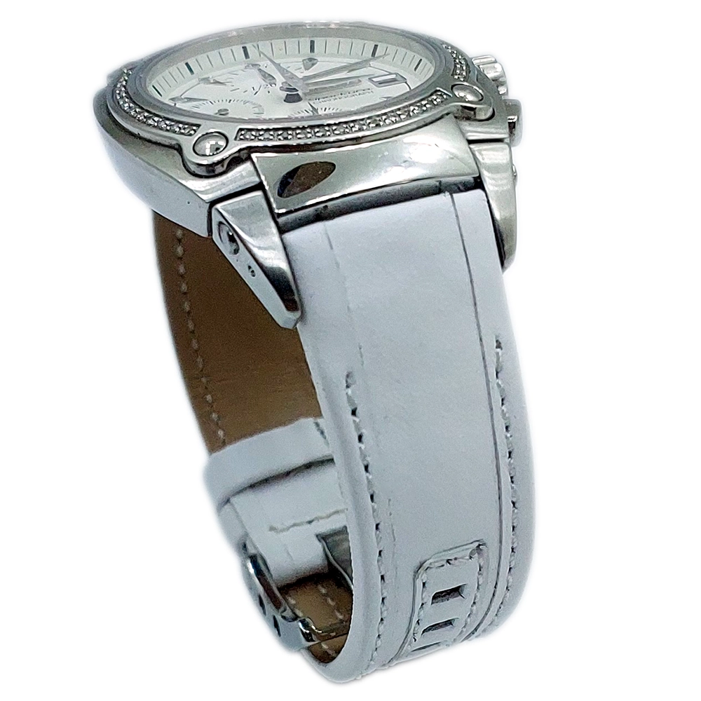Seiko - 7T92-0AJ0 Hakiki Deri Saat Kayışı | Özel El Yapımı Üretim