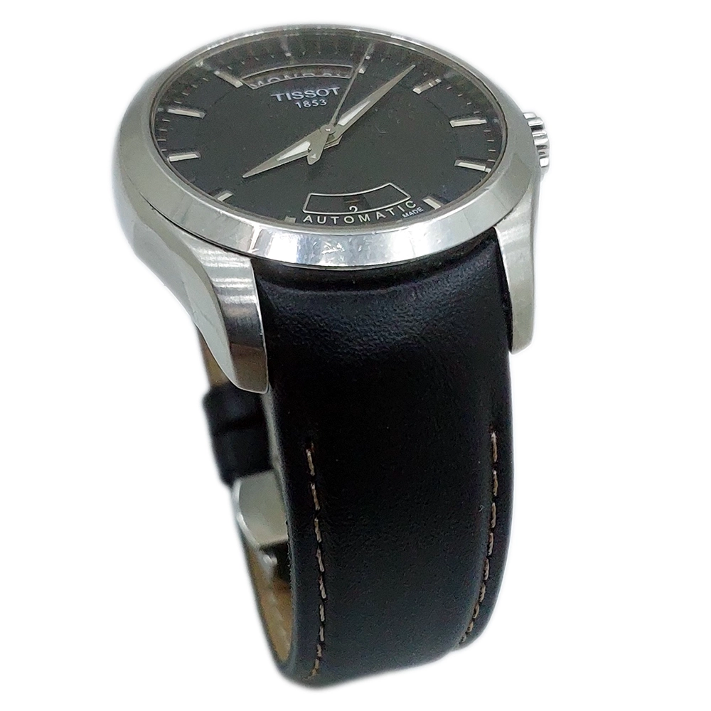 Tissot Hakiki Deri Saat Kayışı | Özel El Yapımı Üretim