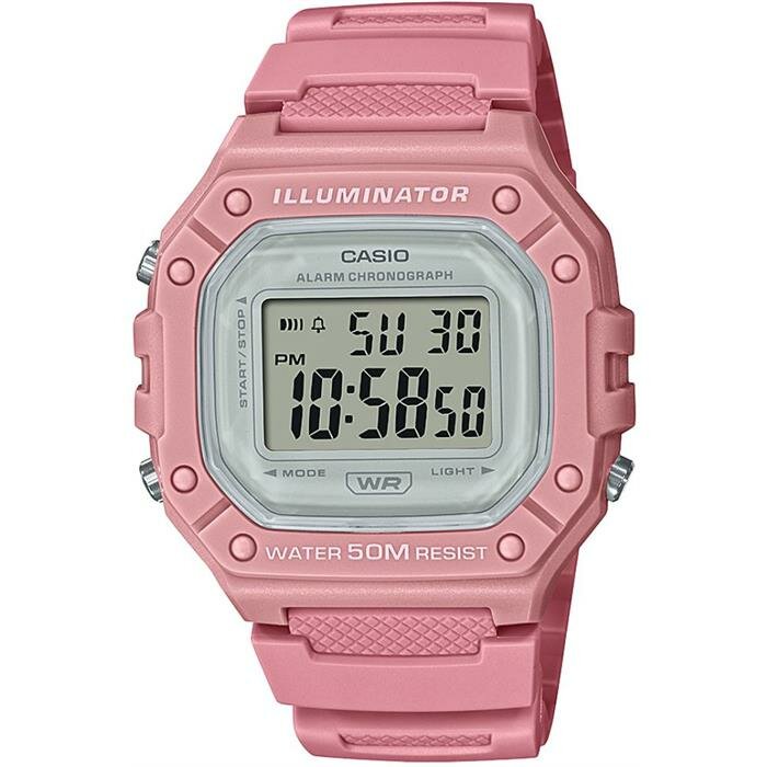 CASIO W-218HC-4AVDF ERKEK KOL SAATİ