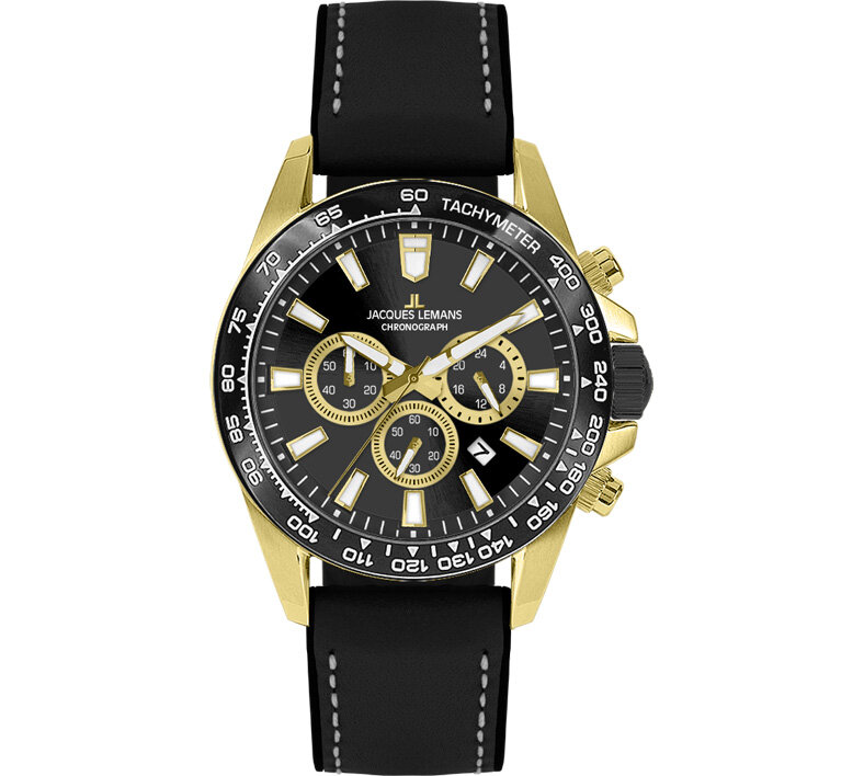 JACQUES LEMANS LIVERPOOL 1-2140D ERKEK KOL SAATİ