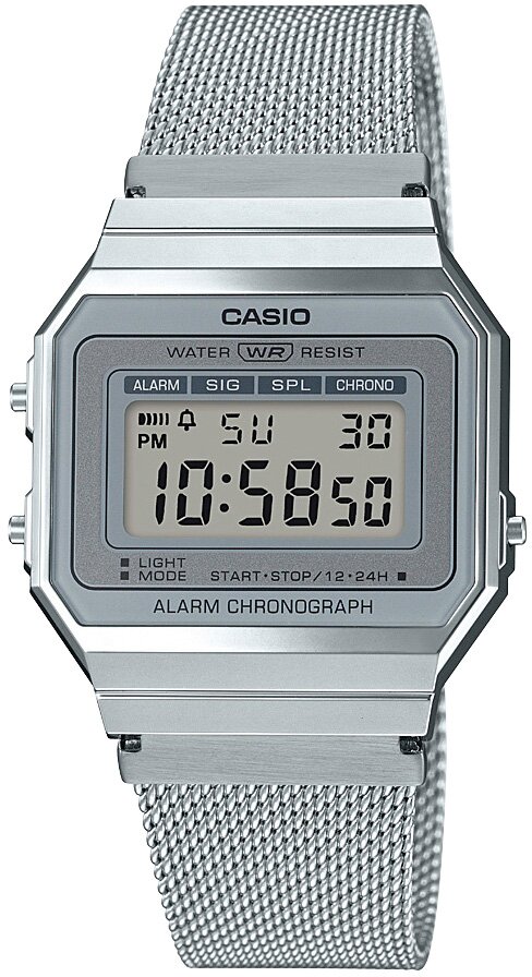 CASIO A700WM-7ADF RETRO ERKEK KOL SAATİ