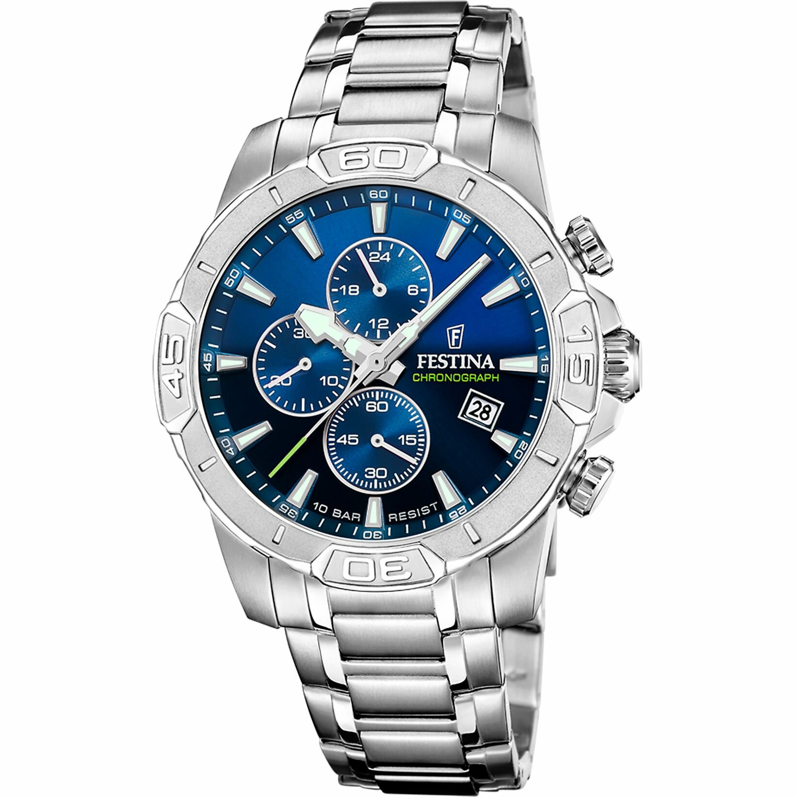FESTINA F20704/4 TIMELESS CHRONOGRAPH ERKEK KOL SAATİ