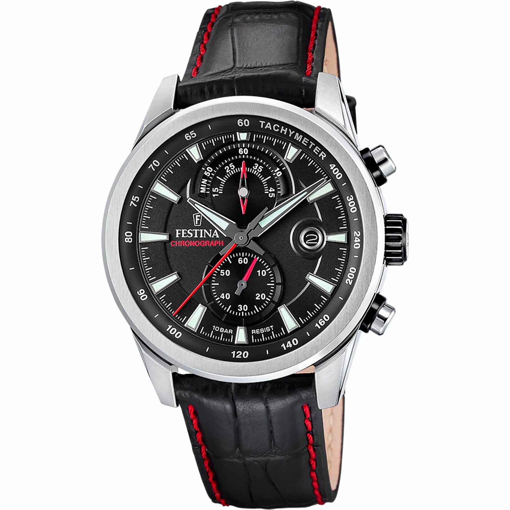 FESTINA F20695/6 TIMELESS CHRONOGRAPH ERKEK KOL SAATİ