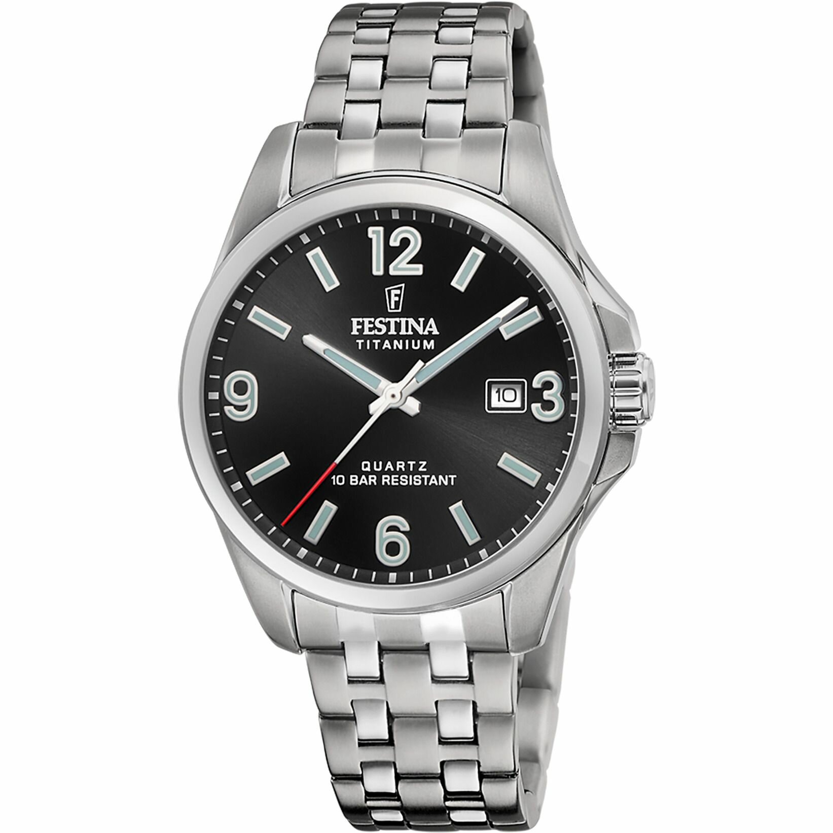 FESTINA F20696/3 TITANIUM ERKEK KOL SAATİ