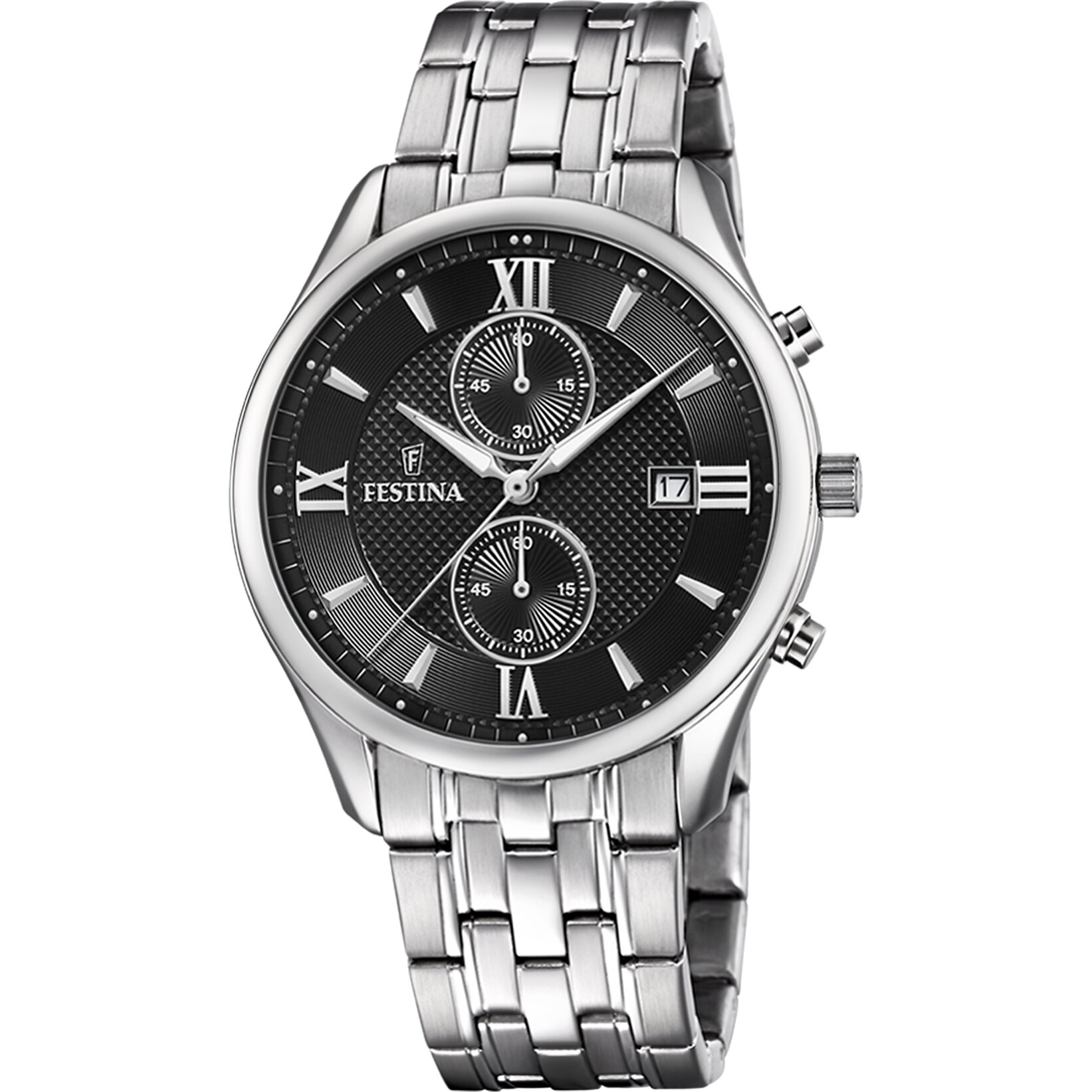 FESTINA F6854/8 TIMELESS CHRONOGRAPH ERKEK KOL SAATİ