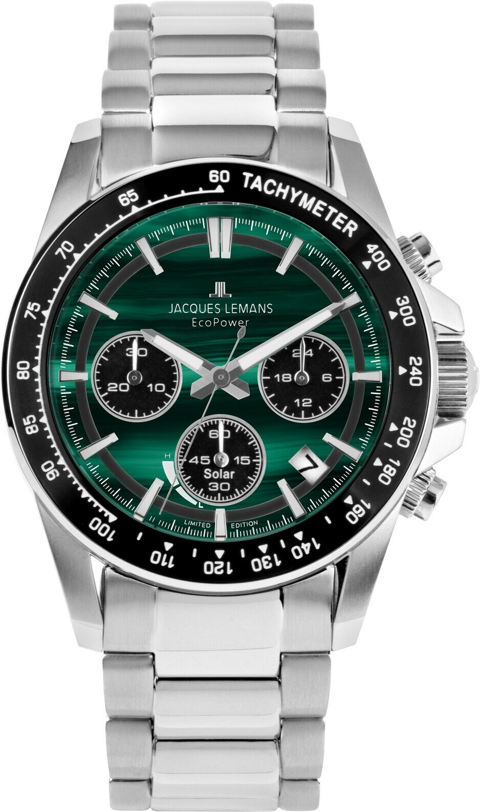 JACQUES LEMANS SPORTS LIMITED 50-10C ERKEK KOL SAATİ