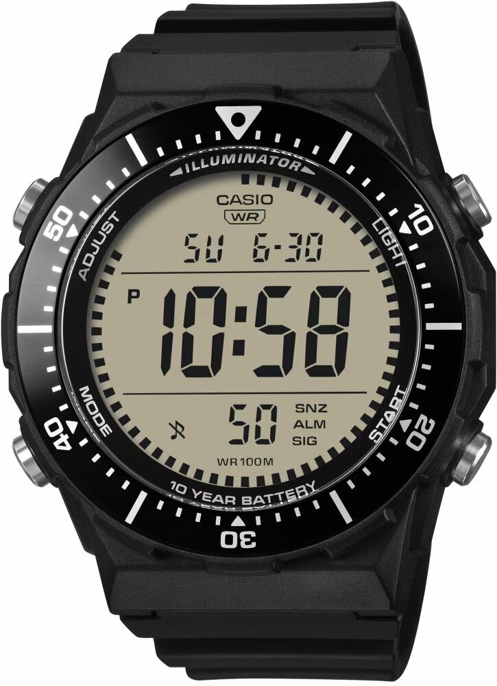 CASIO AE-1700H-1AVDF ERKEK KOL SAATİ