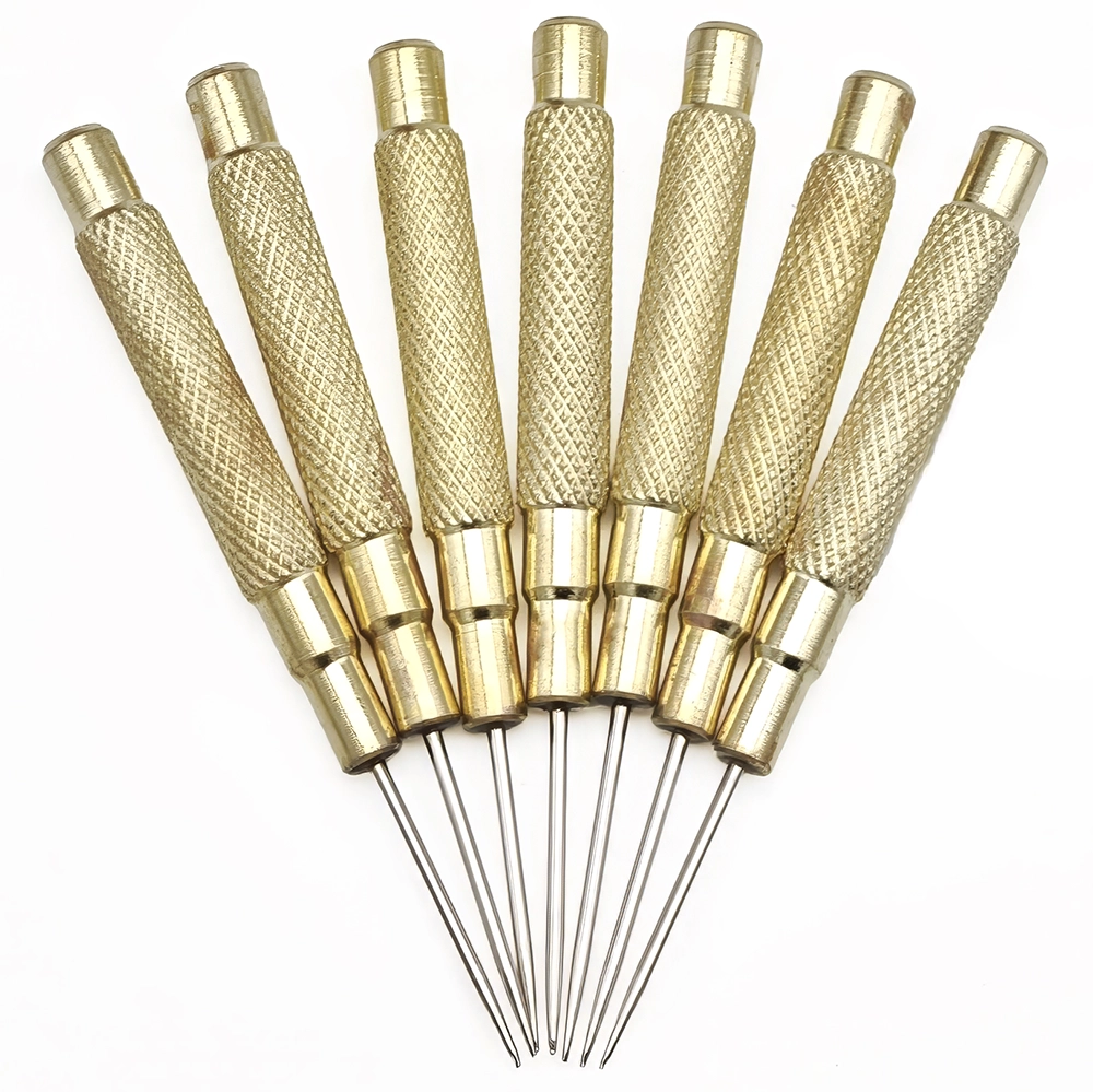 Saatçi Kordon Pim Çıkarma Zımbası 1,4mm Uç 81mm Metal
